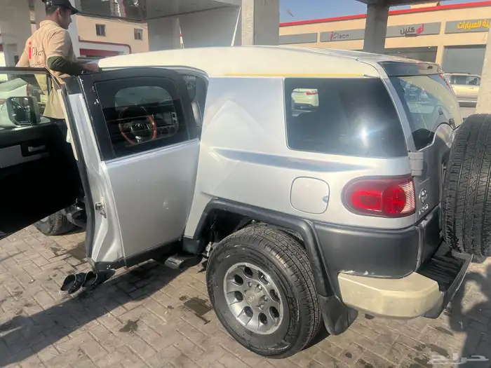 اف جي نظيف 13