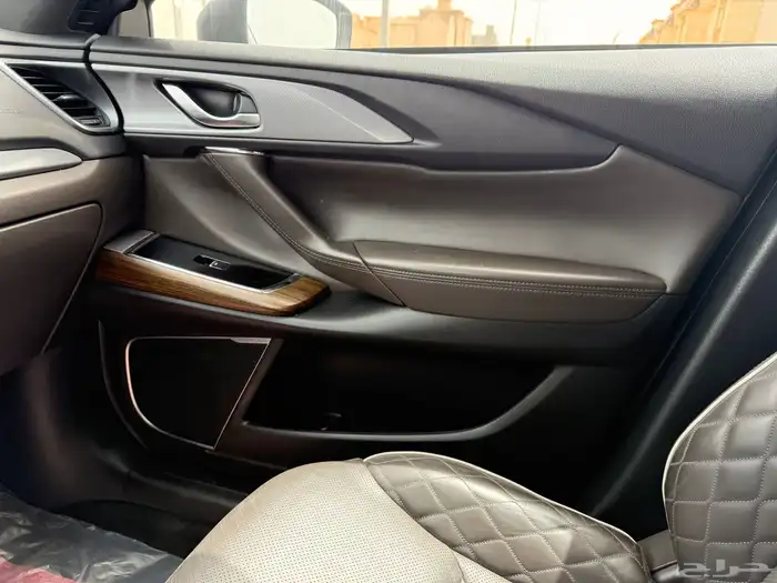 مازدا_CX9_سقنتشر_2022 92