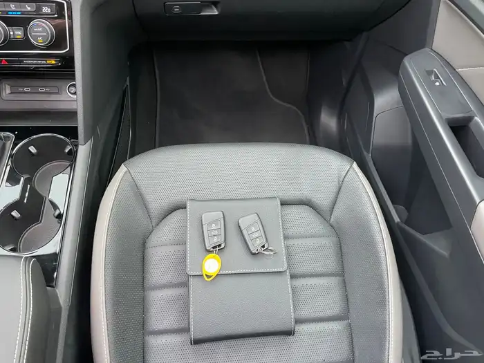 فولكسفاجن تيرامونت R 2021 شبه جديد 25