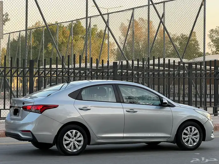 هونداي اكسنت 2020 سعودي 2