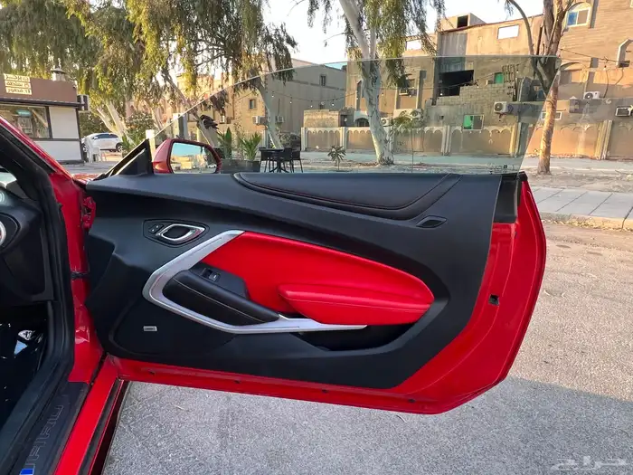 للبيع كامارو RS   موديل 2016 20