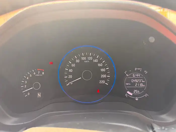 هوندا HR-V فل كامل قمة النظافة 2021 27