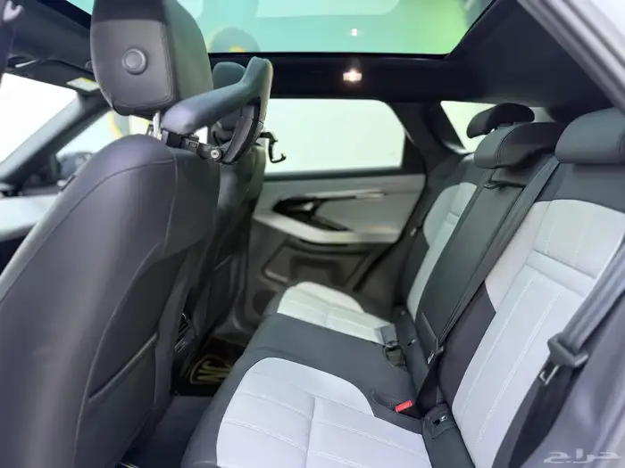 رنج روفر ايفوك S 3