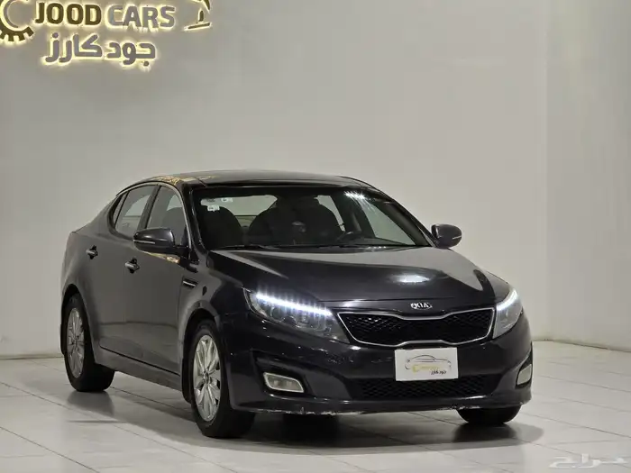 كيا اوبتما موديل 2015 بحالة ممتازة 5