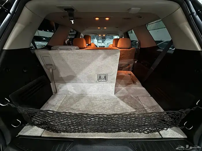 جمس اكاديا 2009 دبل نص فل عائلي ثلاث صفوف سعودي 11