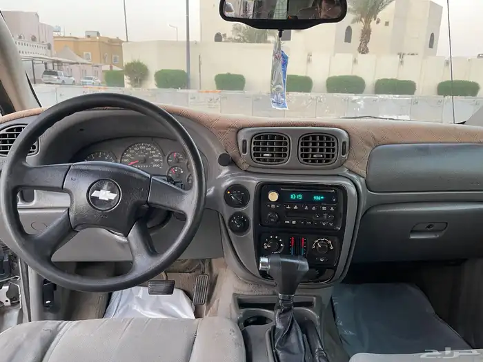شيفرليه بليزر2008LS 9