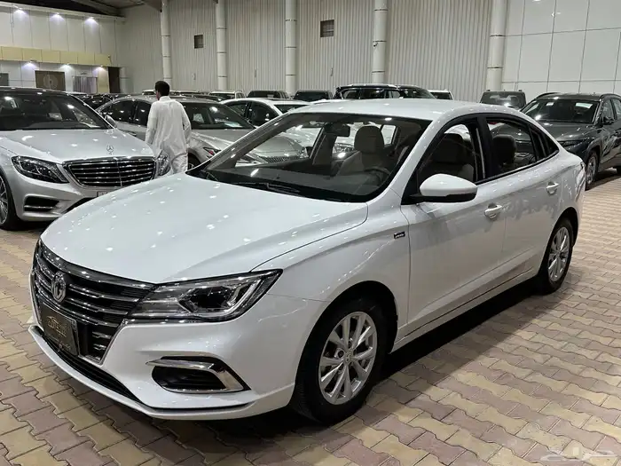 ام جي 5 موديل 2022 سعودي 3