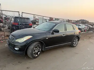 انفنتي EX قطع غيار فقط index