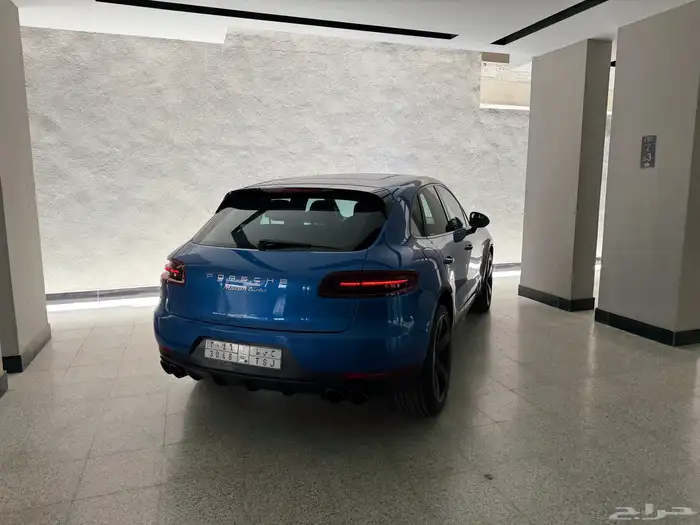 بورش ماكان 2015 7