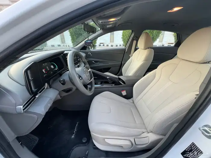 هونداي النترا 2024 (بحالة ممتازة) 10