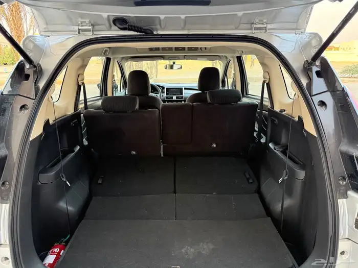 ميتسوبيشي اكسباندر موديل 2022 نظيف عداد قليل 33