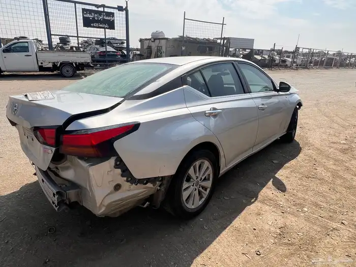 نيسان ألتيماء 6