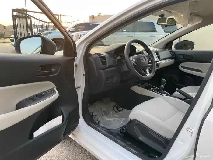 هوندا سيتي 2024 ممشى 9 الف فقط سبورت 13