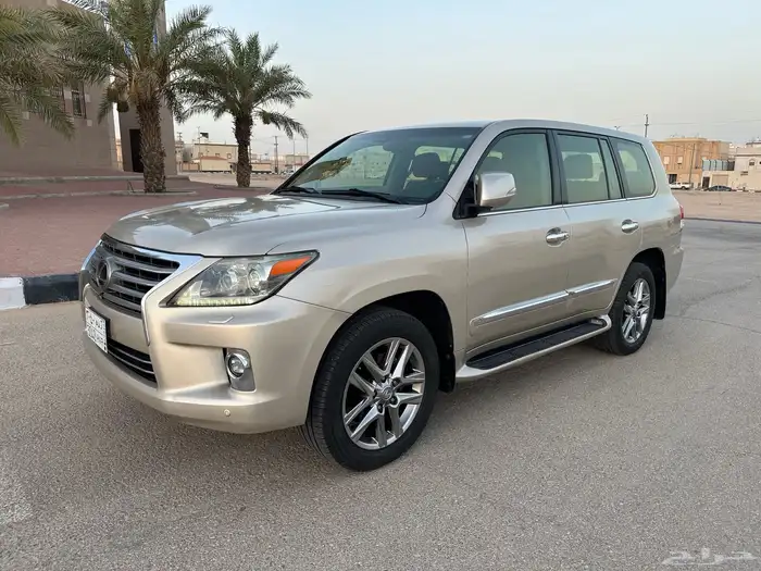 لكزس 2013 فل كامل DD سعودي بدي وكاله محركات وكاله شرط 47