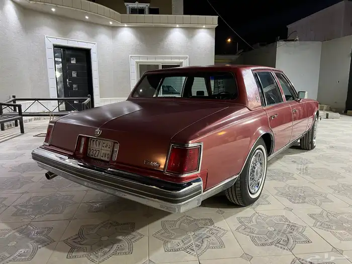 كاديلاك كلاسك Cadillac Seville 1976 6