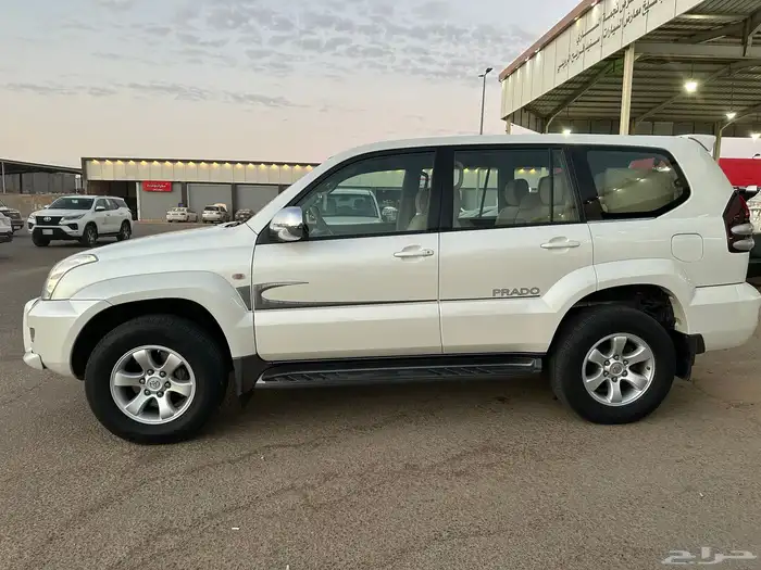 برادو 2006 بنزين وكااالة 7