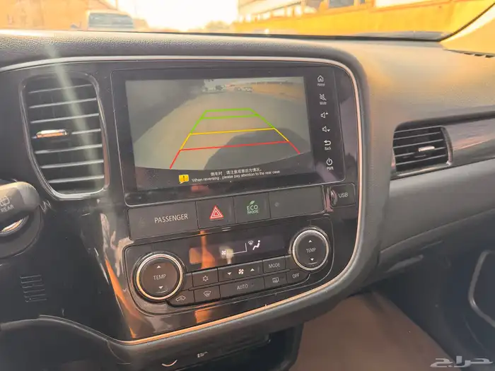 متسبيشي اوتلاندر فل كامل دبل 2021 22