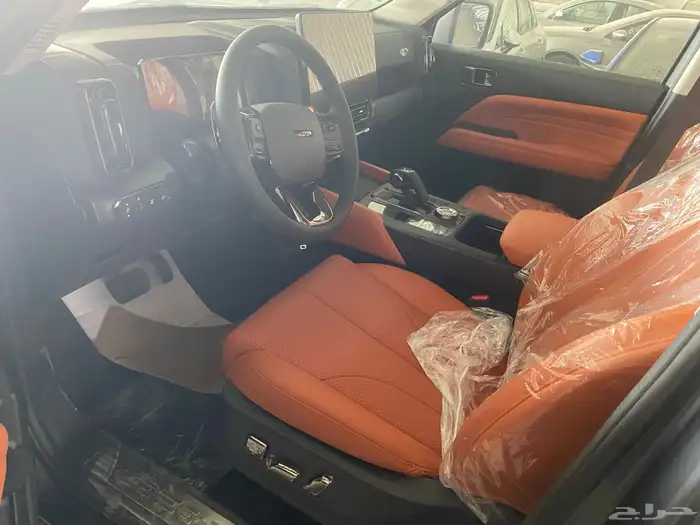 هافال H9 نص فل سعودي 2026 5