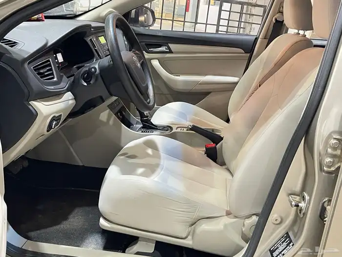 إم جي 360 موديل 2019 7