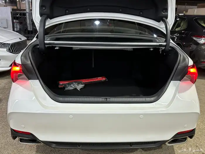 تويوتا افالون 2021 تورنق فل بريمي وكالة 9