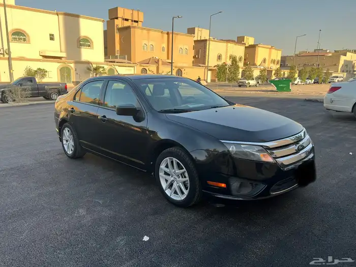 فورد فيوجن 2011 1