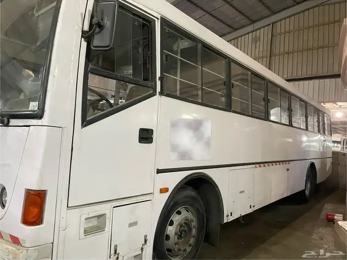 اشوك ليلاند 63 راكب موديل 2016 بدون مكيف مجدد مفحوص 4