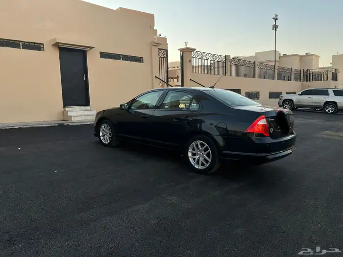 فورد فيوجن 2011 5