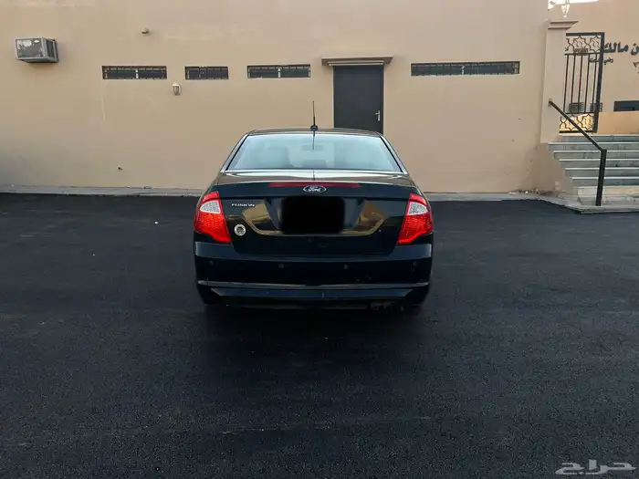 فورد فيوجن 2011 4