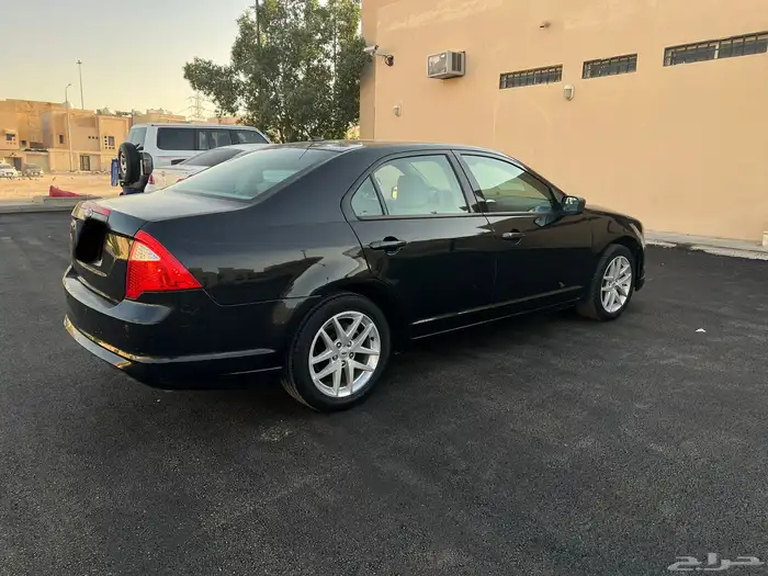 فورد فيوجن 2011 3