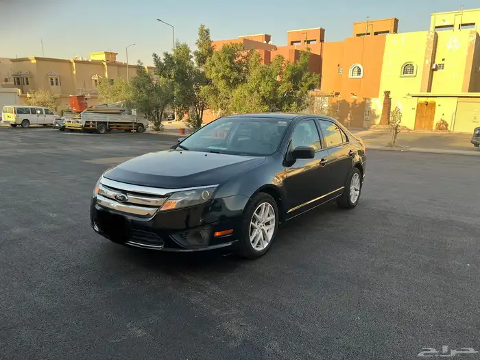 فورد فيوجن 2011 0