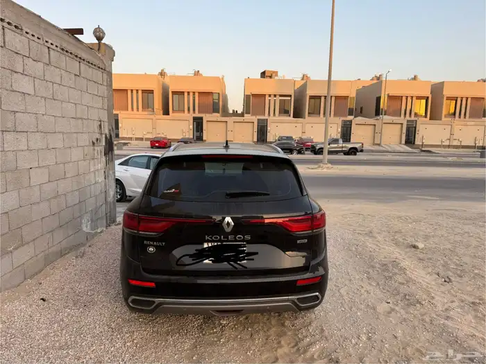 سيارة كوليوس 2024 فل بلس 5