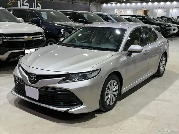 كامري 2020 استاندر سعودي 2