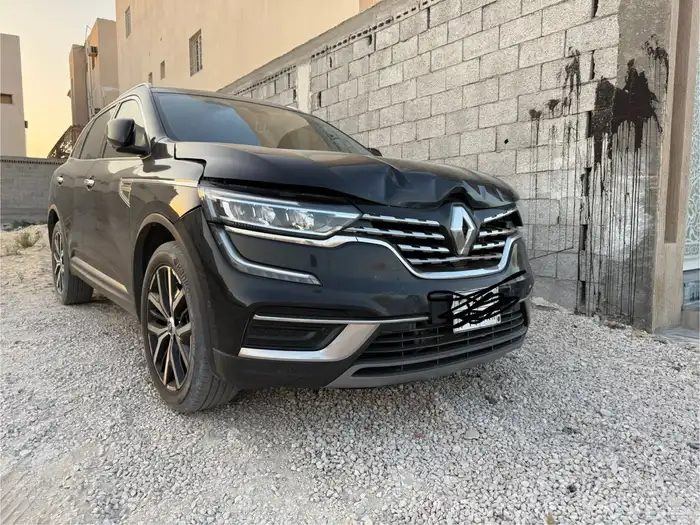 سيارة كوليوس 2024 فل بلس 8