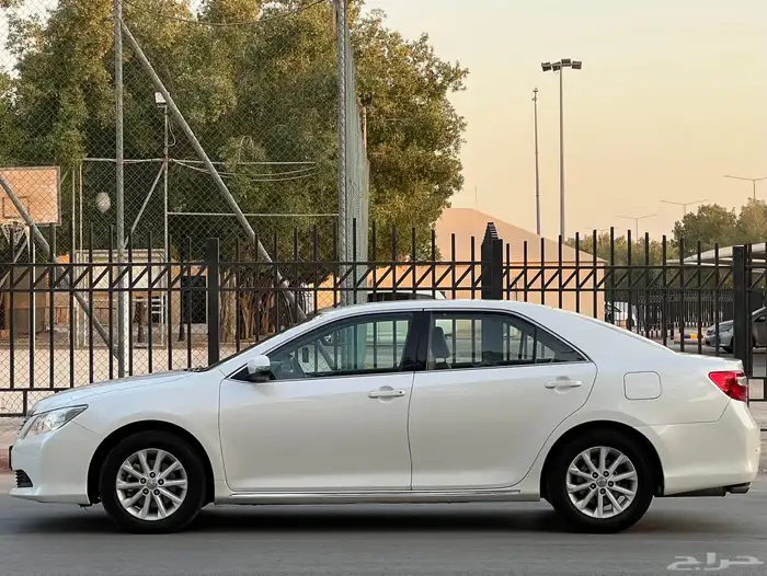 تويوتا اوريون 2015 سعودي 3