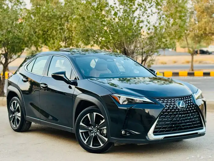 لكزس ((2024))Ux300hضمان الوكيل 0