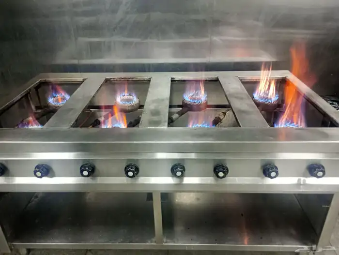 صيانة افران غاز وكهرباء 8