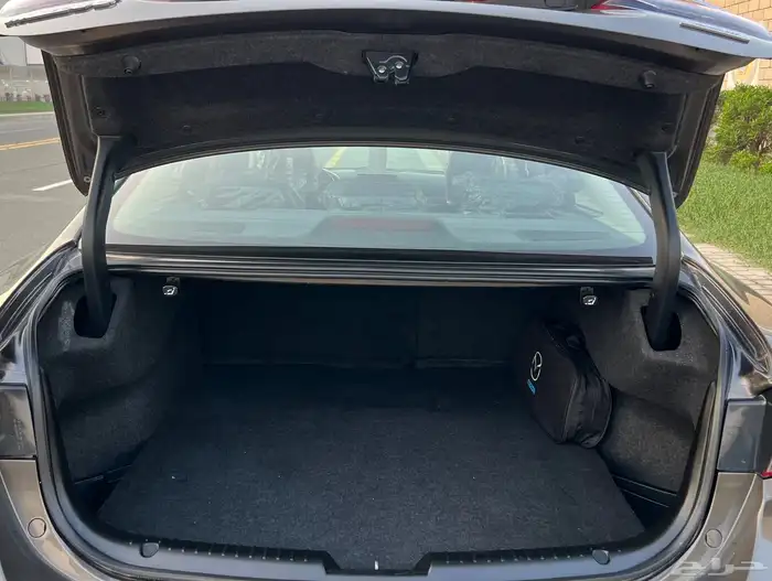 مازدا 6 2016 نظيف جدا 54