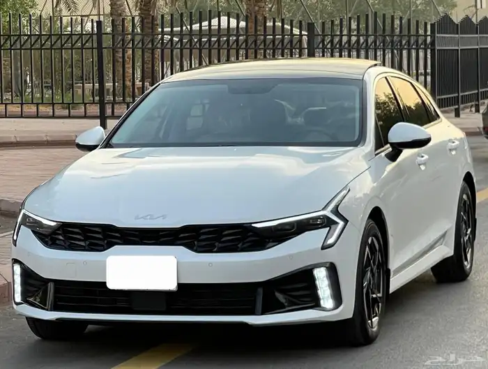 كيا 2024 K5 فل سعودي 0