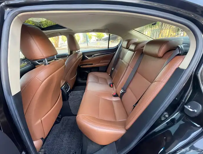 لكزس 2015 GS350 فل سعودي 15