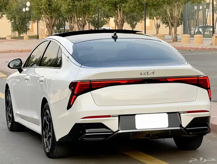 كيا 2024 K5 فل سعودي 7