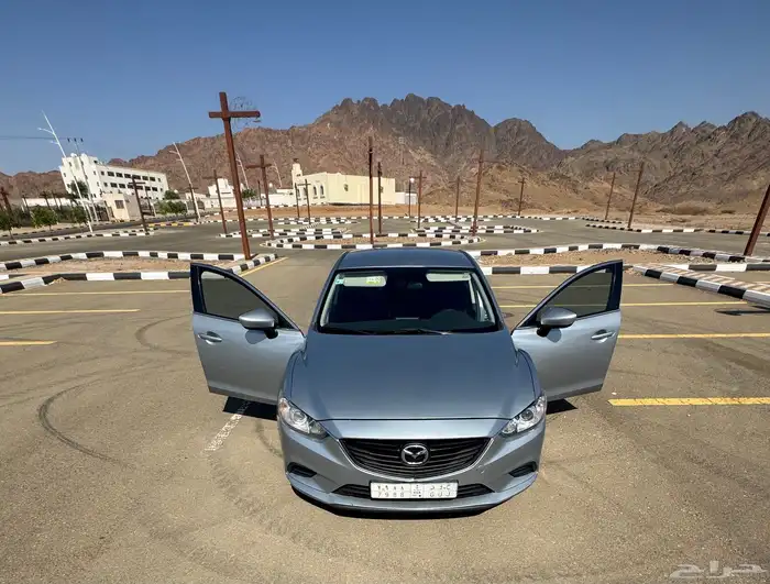 مازدا 6 2016 71