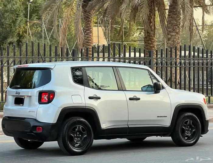 جيب رينيجيد 2016 2