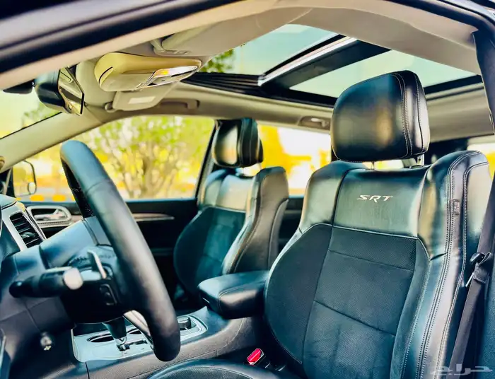 جرند شروكي ((2013))SRTبحاله ممتازه 11