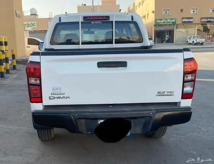 ايسوزو ديماكس 2022 دبل 5