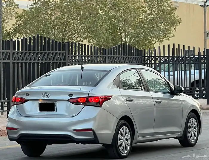 هونداي اكسنت 2020 سعودي 10