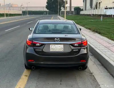 مازدا 6 2016 نظيف جدا index