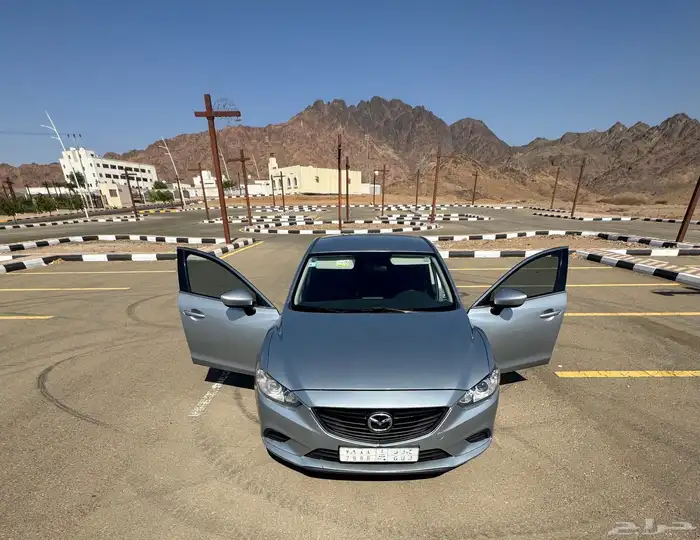مازدا 6 2016 70