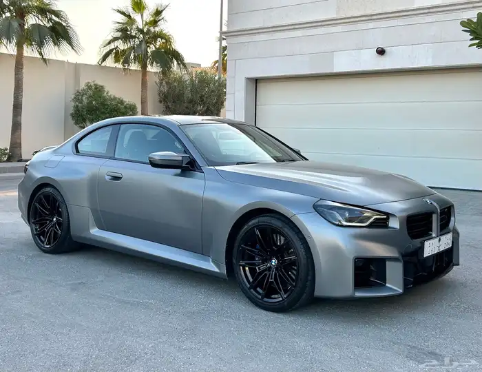 BMW M2 2024 الناغي 0