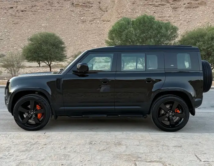 ديفندر 2020 V6 6