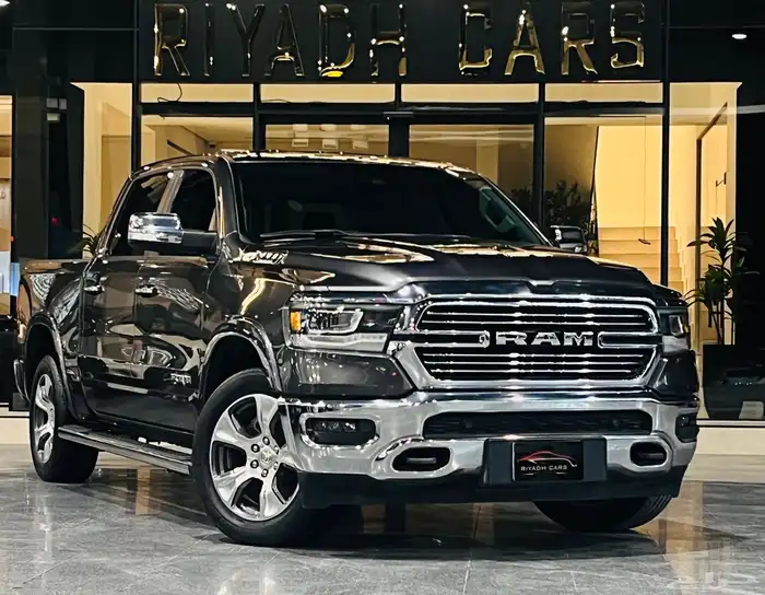 رام 2022 سعودي فل كامل (بحالة الوكالة) 0